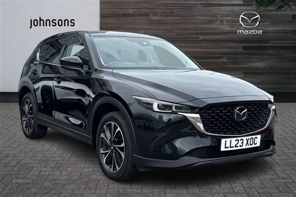 Large image for the Used Mazda CX-5
