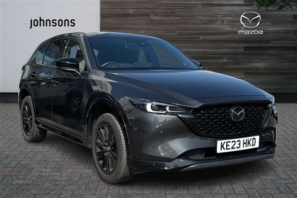 Large image for the Used Mazda CX-5