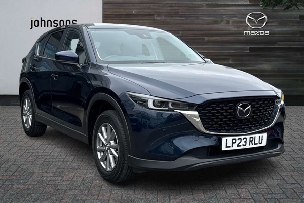 Large image for the Used Mazda CX-5