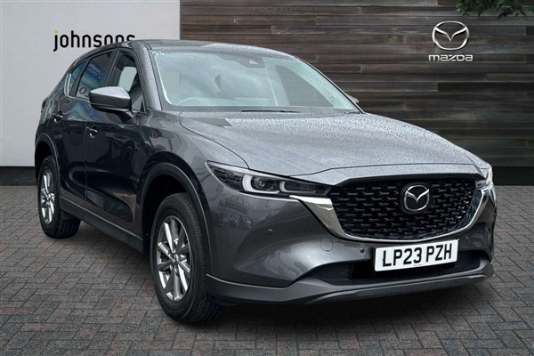 Large image for the Used Mazda CX-5