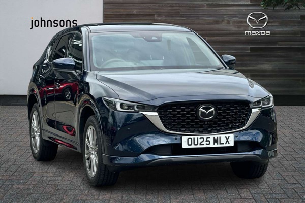 Large image for the Used Mazda CX-5