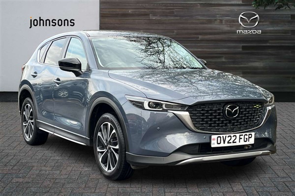 Large image for the Used Mazda CX-5