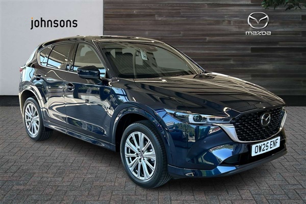 Large image for the Used Mazda CX-5