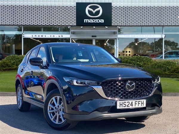 Large image for the Used Mazda CX-5