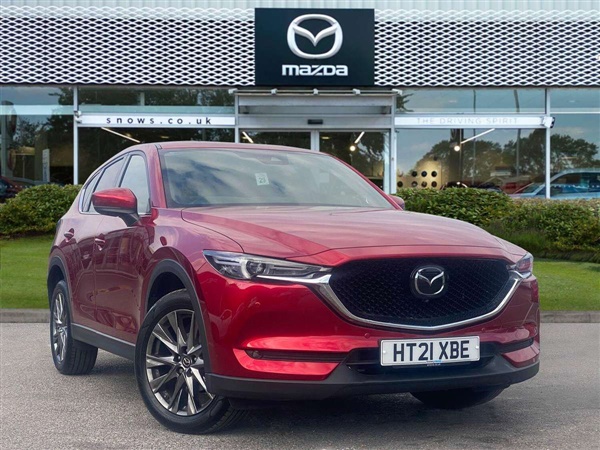 Large image for the Used Mazda CX-5