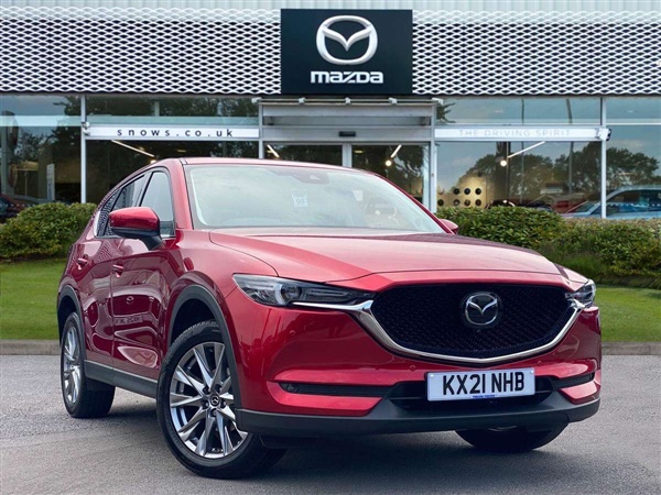 Large image for the Used Mazda CX-5