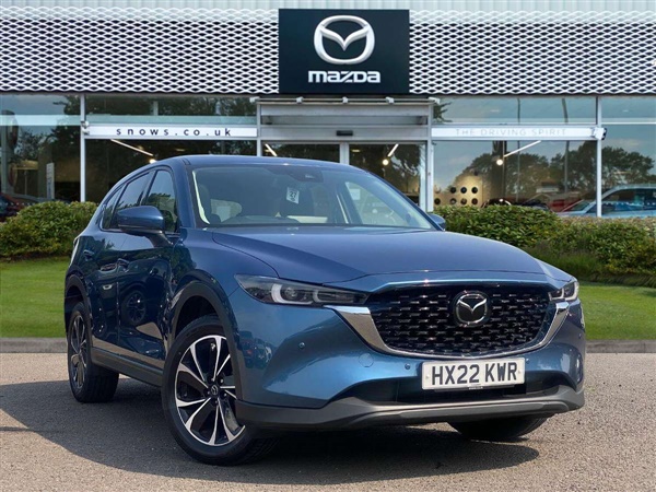 Large image for the Used Mazda CX-5