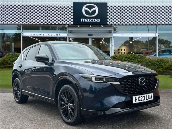 Large image for the Used Mazda CX-5