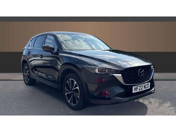 Large image for the Used Mazda CX-5
