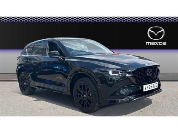 Large image for the Used Mazda CX-5