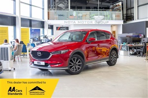 Large image for the Used Mazda CX-5