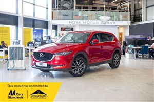 Large image for the Used Mazda CX-5