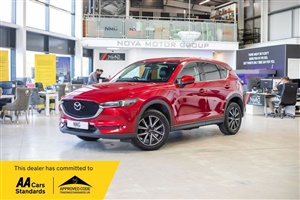 Large image for the Used Mazda CX-5