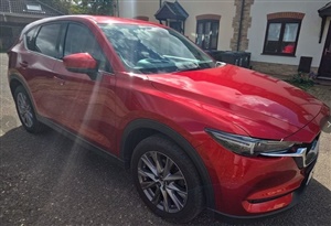 Large image for the Used Mazda CX-5