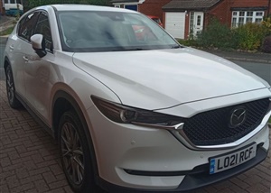 Large image for the Used Mazda CX-5
