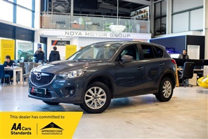 Large image for the Used Mazda CX-5