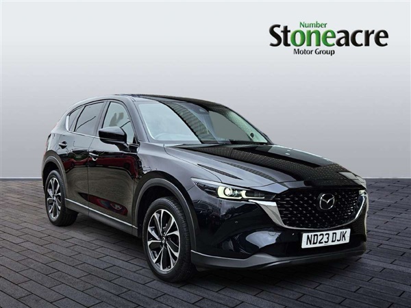Large image for the Used Mazda CX-5