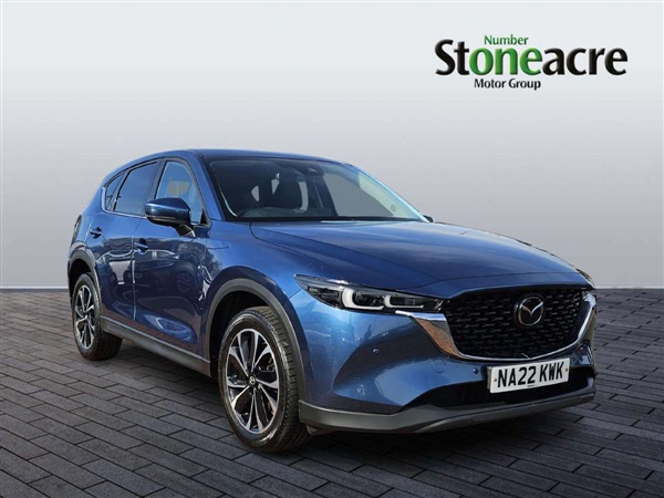 Large image for the Used Mazda CX-5