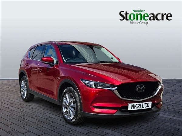 Large image for the Used Mazda CX-5