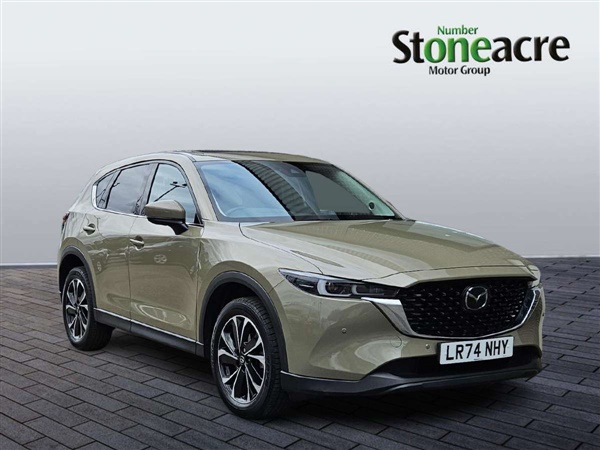 Large image for the Used Mazda CX-5
