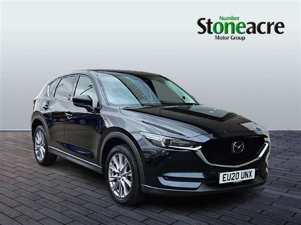Large image for the Used Mazda CX-5