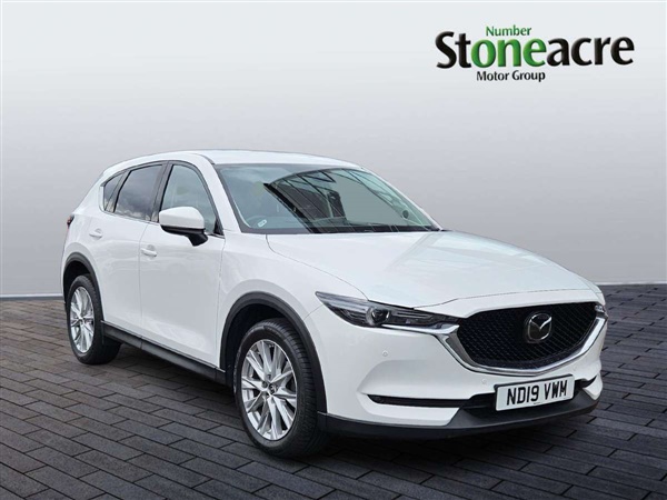 Large image for the Used Mazda CX-5