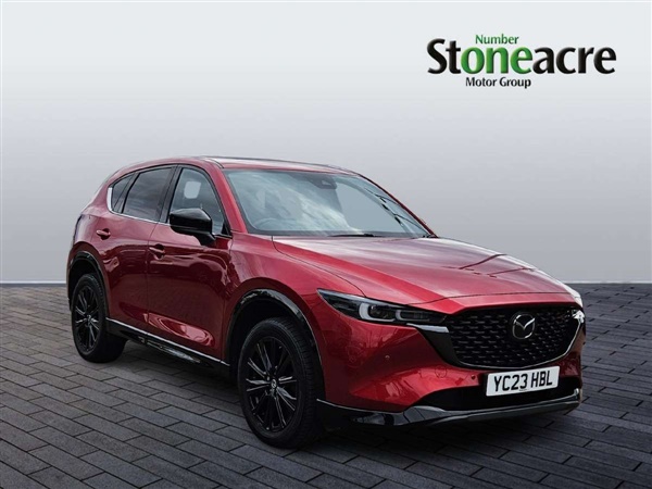Large image for the Used Mazda CX-5