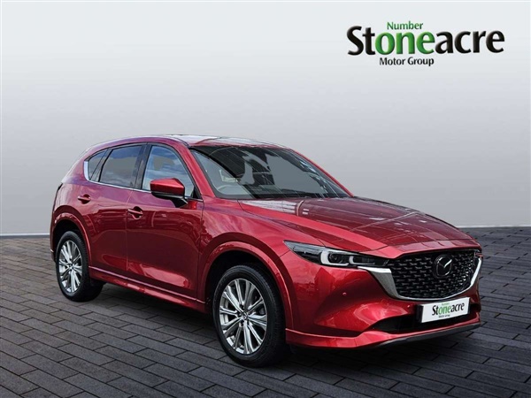 Large image for the Used Mazda CX-5