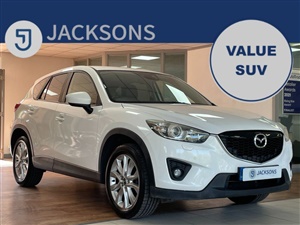 Large image for the Used Mazda CX-5