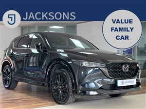Large image for the Used Mazda CX-5