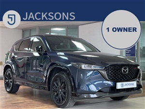 Large image for the Used Mazda CX-5