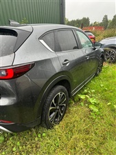 Large image for the Used Mazda CX-5