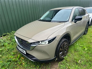 Large image for the Used Mazda CX-5