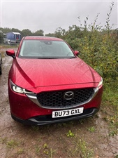 Large image for the Used Mazda CX-5