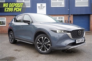 Large image for the Used Mazda CX-5