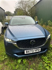 Large image for the Used Mazda CX-5