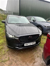 Large image for the Used Mazda CX-5
