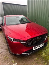 Large image for the Used Mazda CX-5