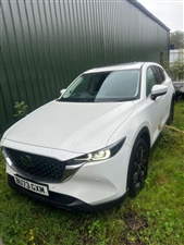 Large image for the Used Mazda CX-5