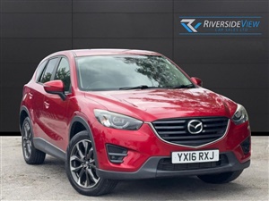 Large image for the Used Mazda CX-5