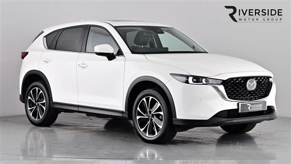 Large image for the Used Mazda CX-5