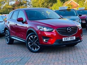 Large image for the Used Mazda CX-5