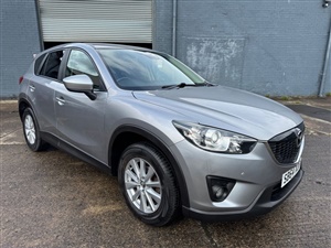 Large image for the Used Mazda CX-5