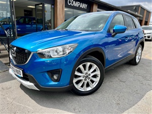 Large image for the Used Mazda CX-5