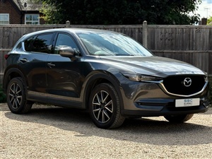 Large image for the Used Mazda CX-5