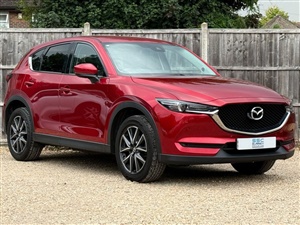 Large image for the Used Mazda CX-5
