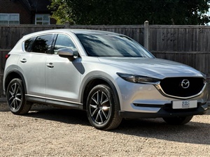 Large image for the Used Mazda CX-5