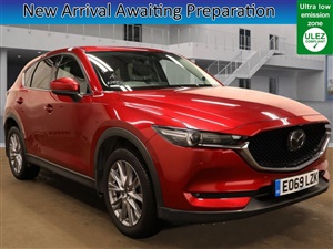 Large image for the Used Mazda CX-5