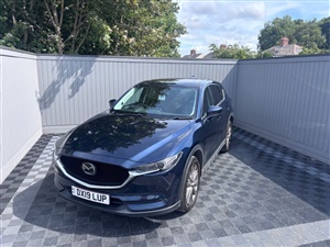 Large image for the Used Mazda CX-5