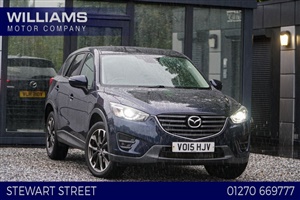 Large image for the Used Mazda CX-5